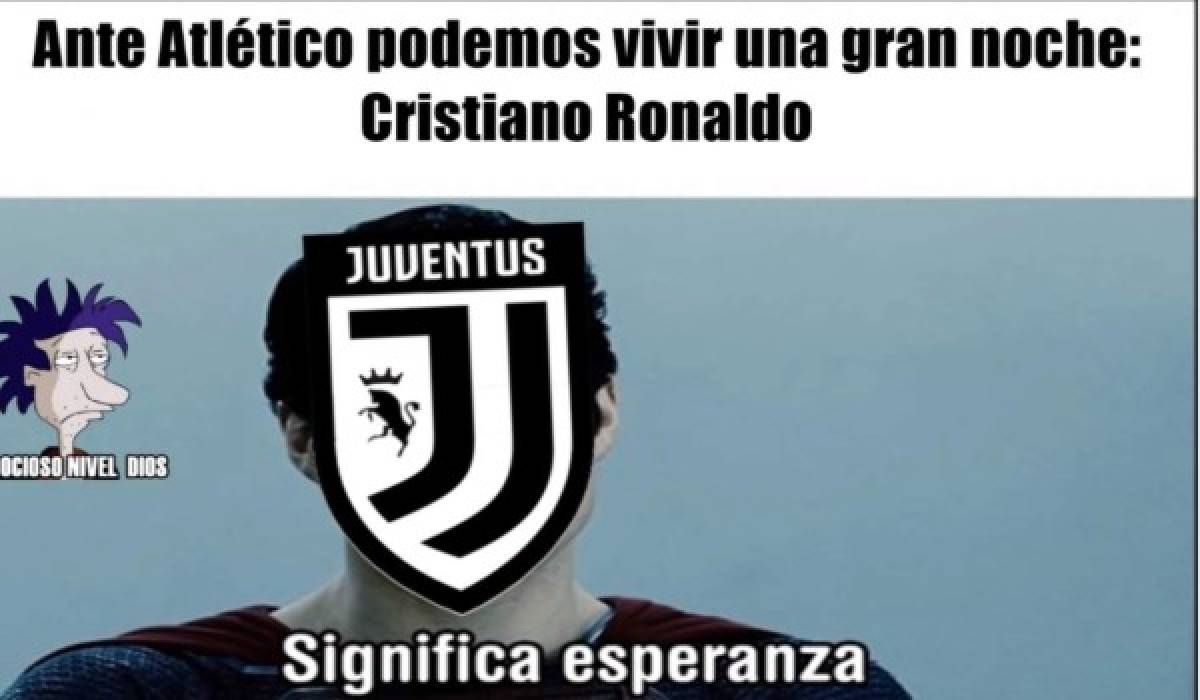 Los memes alaban a Cristiano por su hattrick ante el Atlético y destruyen al Real Madrid