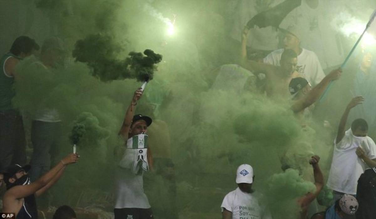 Las barras más peligrosas del mundo del fútbol