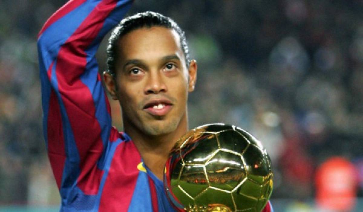Sin Ronaldinho ni Puyol: Los diez mejores futbolista de la historia del Barcelona