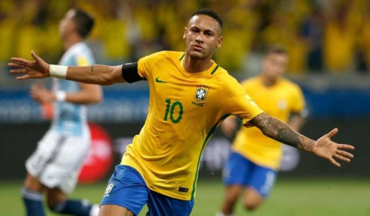 Tite, entrenador de Brasil, confirma los primeros 15 futbolistas que estáran en Rusia 2018