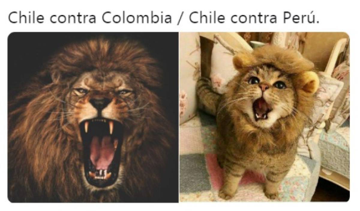 Memes: Destrozan a Chile y Reinaldo Rueda tras caer contra Perú en la Copa América