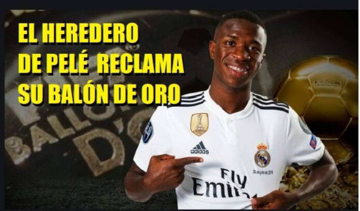 Los otros memes que hacen pedazos al Barcelona tras el partidazo de Vinicius contra Liverpool