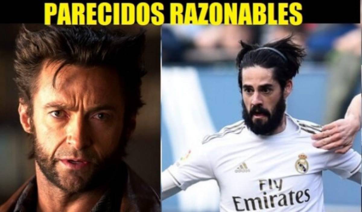 El VAR y Sergio Ramos, protagonistas de los memes tras la goleada del Real Madrid al Osasuna