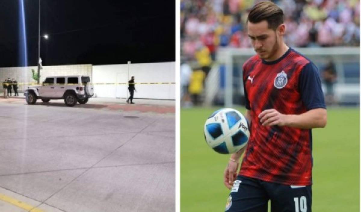Futbolista mexicano, medallista en los JJOO de Tokio, fue víctima de un secuestro: le robaron su auto y quedó en shock