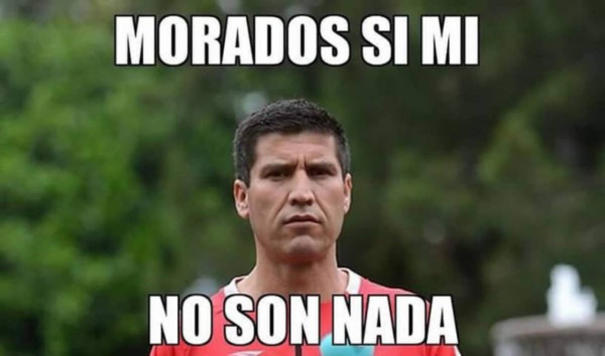 Los graciosos memes tras la goleada del América a Saprissa