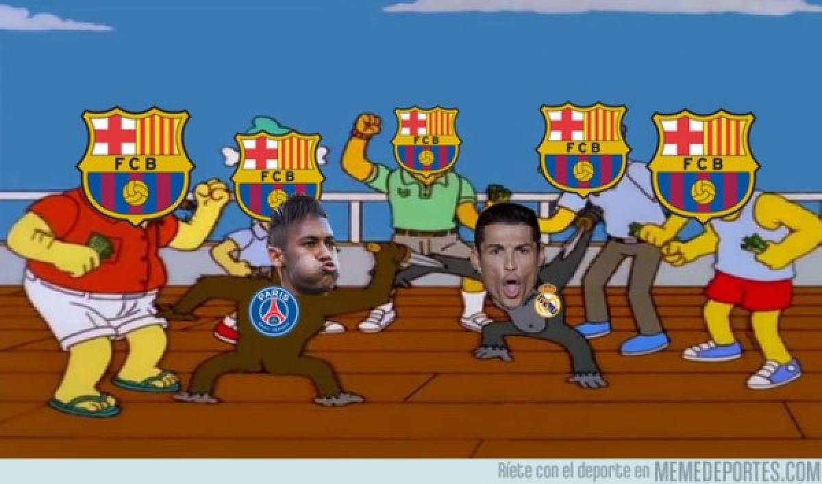 LOCURA: Los divertidos memes que dejó el triunfo del Real Madrid sobre el PSG en Champions