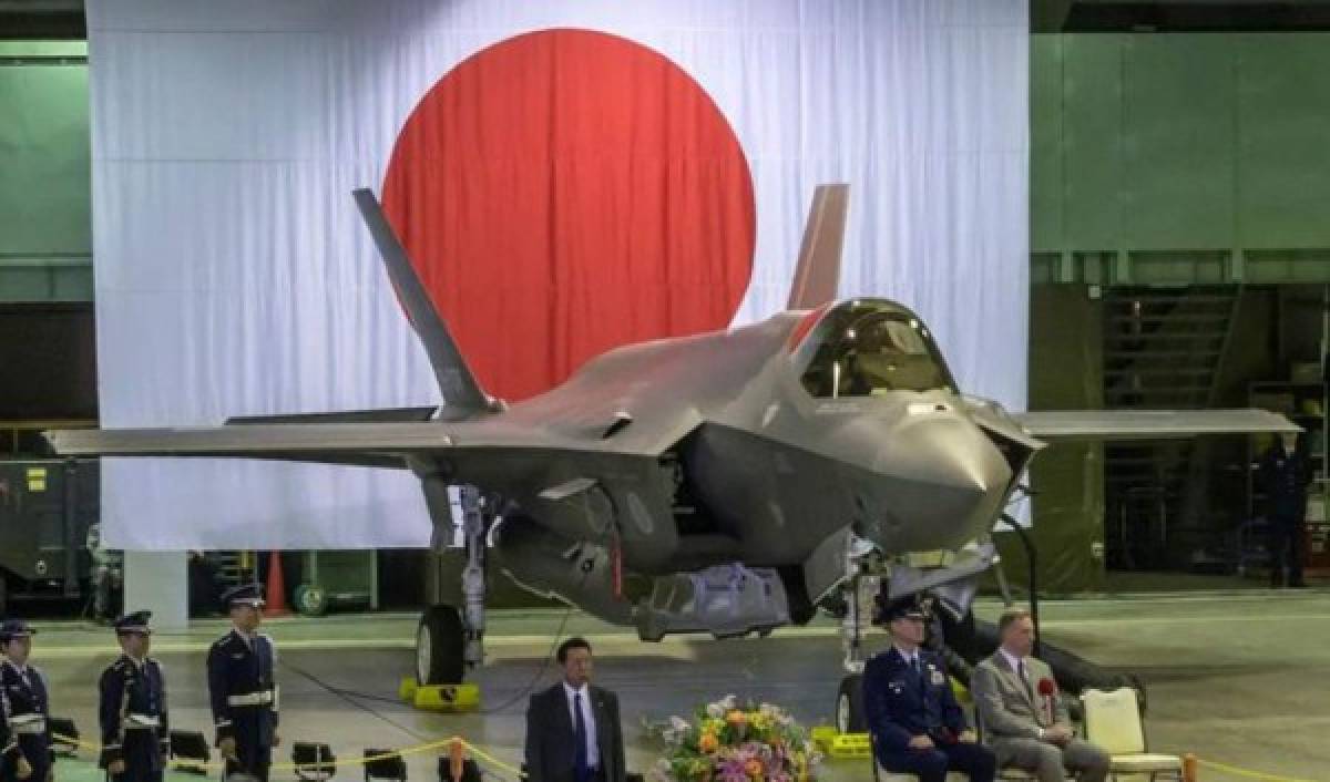 Revelado: Así se prepara Japón para una eventual ''guerra'' contra los OVNIS