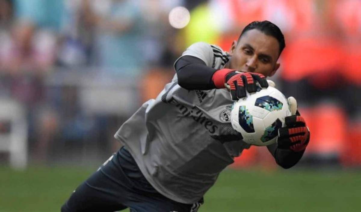 Uno a Uno: Los posibles destinos de Keylor Navas portero rechazado por Real Madrid