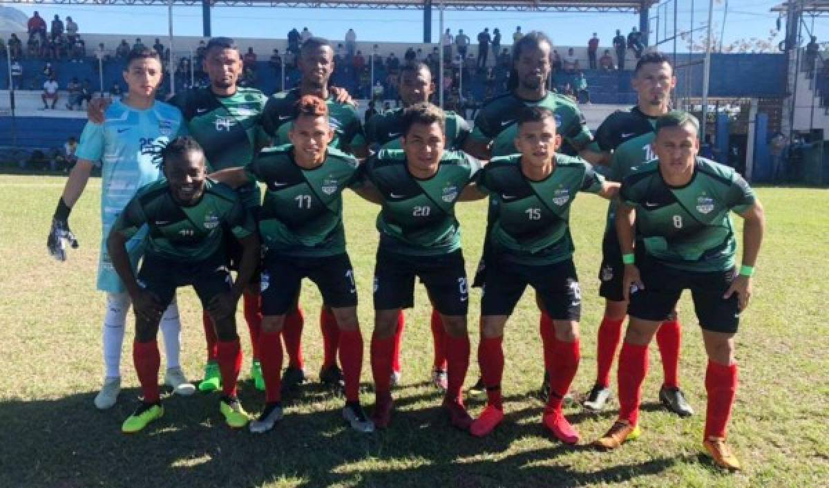 ¿Cuál te gusta más? Las camisas que vestirán los clubes del Ascenso de Honduras en el Clausura