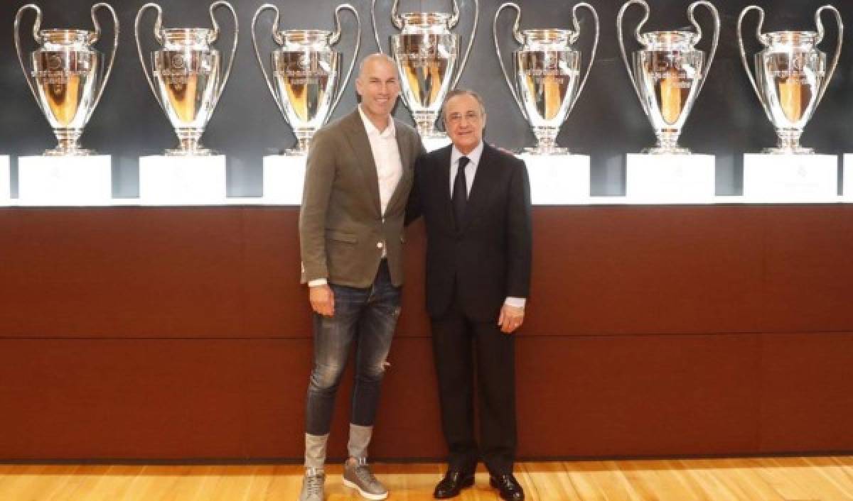 Los descartes de Zidane: A este precio venderá sus estrellas el Real Madrid