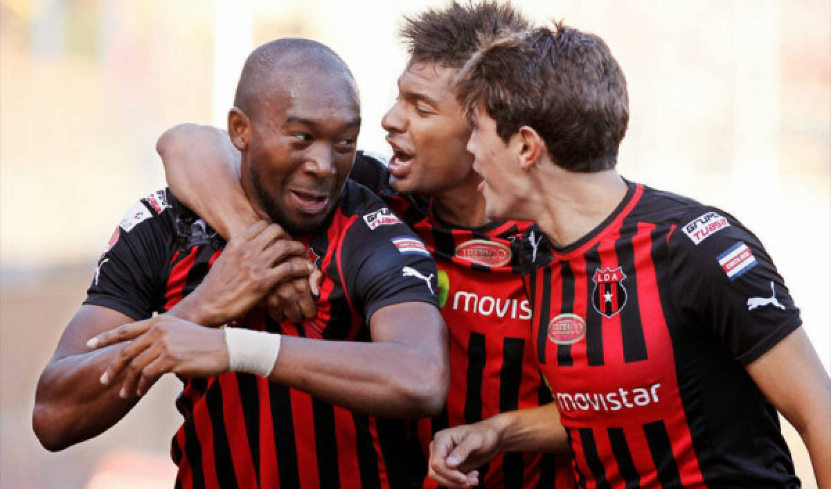 La dirigencia de Alajuelense pide no más rotaciones en el once titular