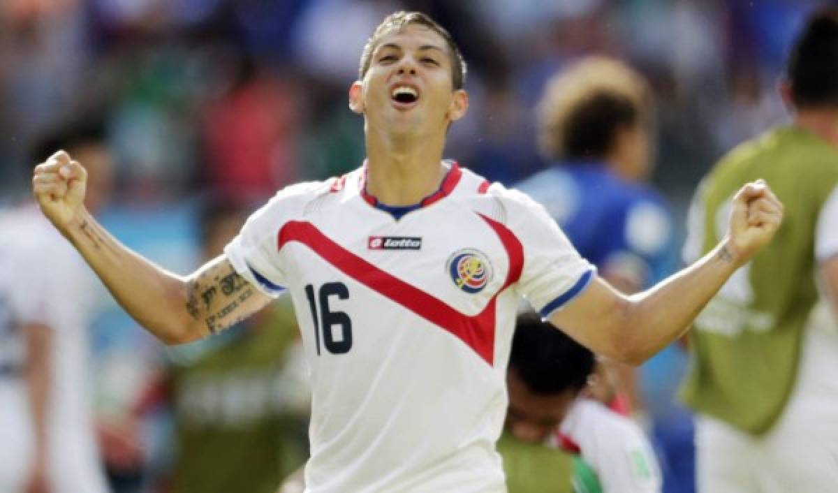 ⁠⁠⁠El mejor once Centroamericano de la historia de las Copas del Mundo