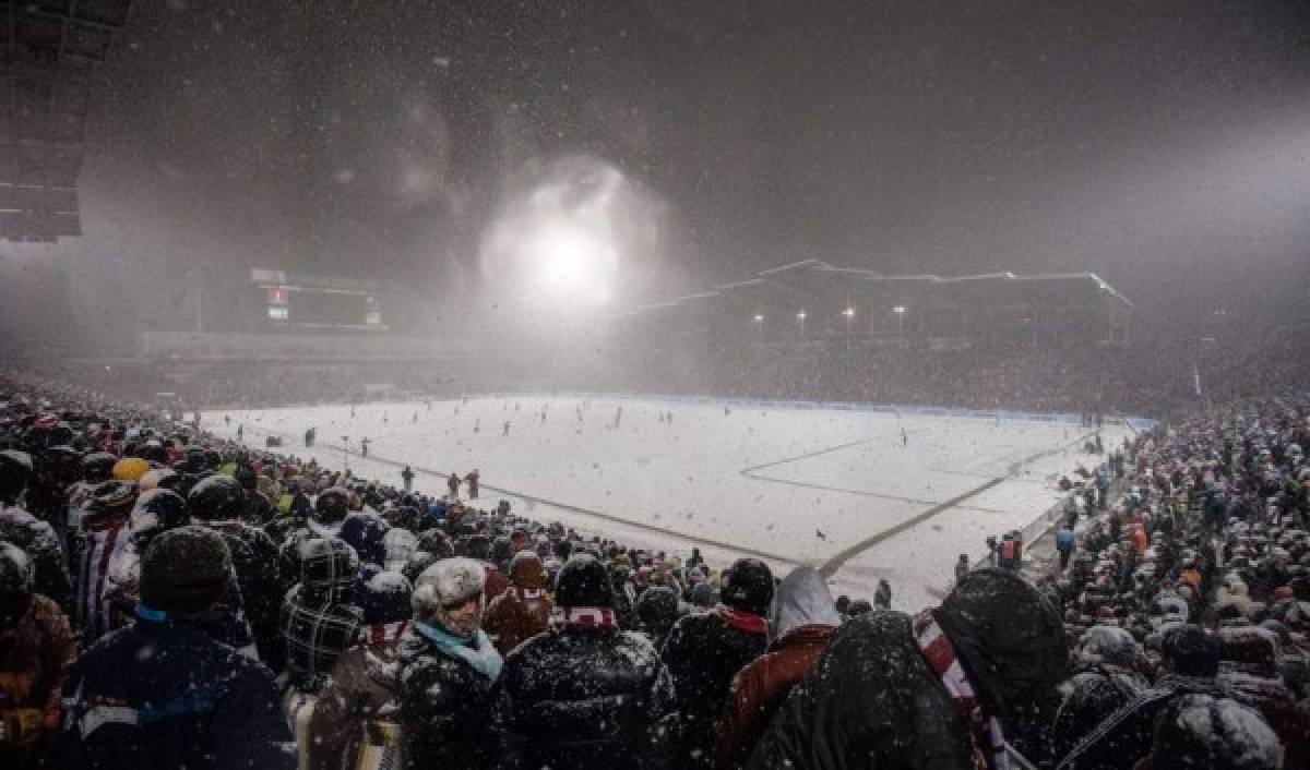 Así es el Dick's Sporting Goods Park, donde Honduras y México medirán fuerzas