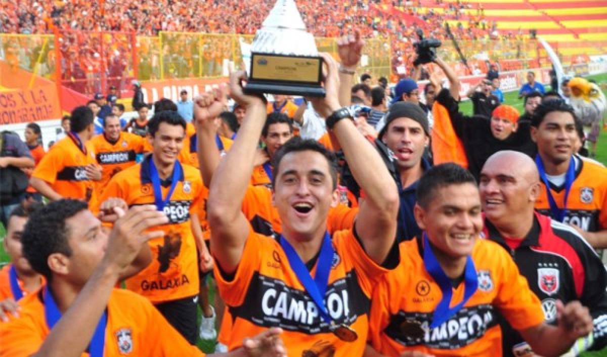 Los 15 equipos que más títulos han ganado en Centroamérica