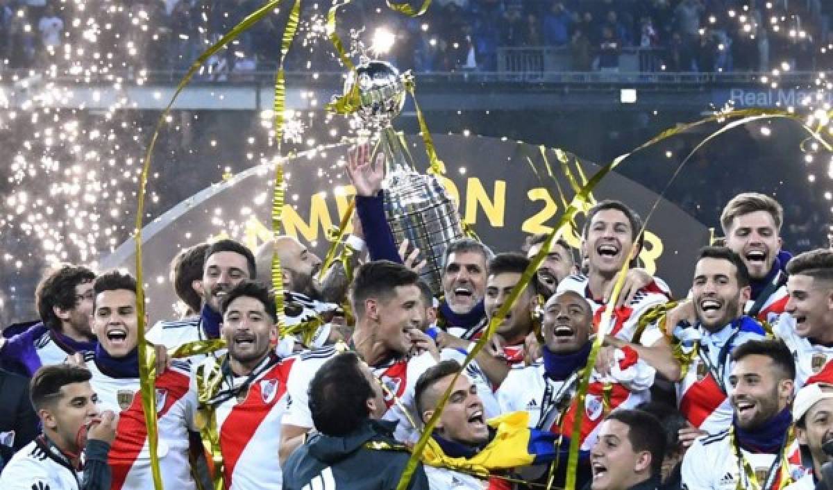 Así quedó el ranking mundial de clubes luego de la final de la Copa Libertadores