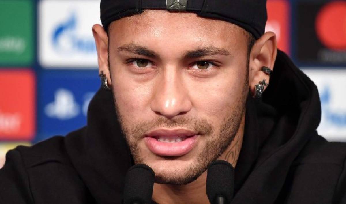 Neymar estaría hospedado en Madrid y ficharía en las próximas horas por los blancos