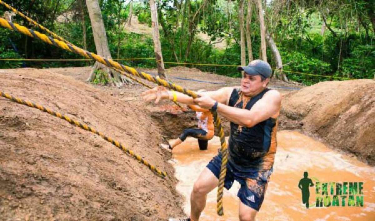 Roatán se puso extremo