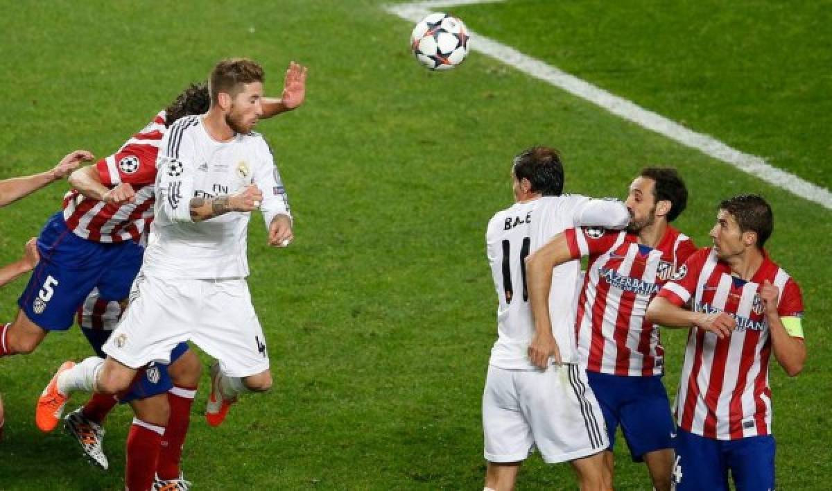 ¡Goleadores! Sergio Ramos y los defensas que más goles anotaron en el Real Madrid