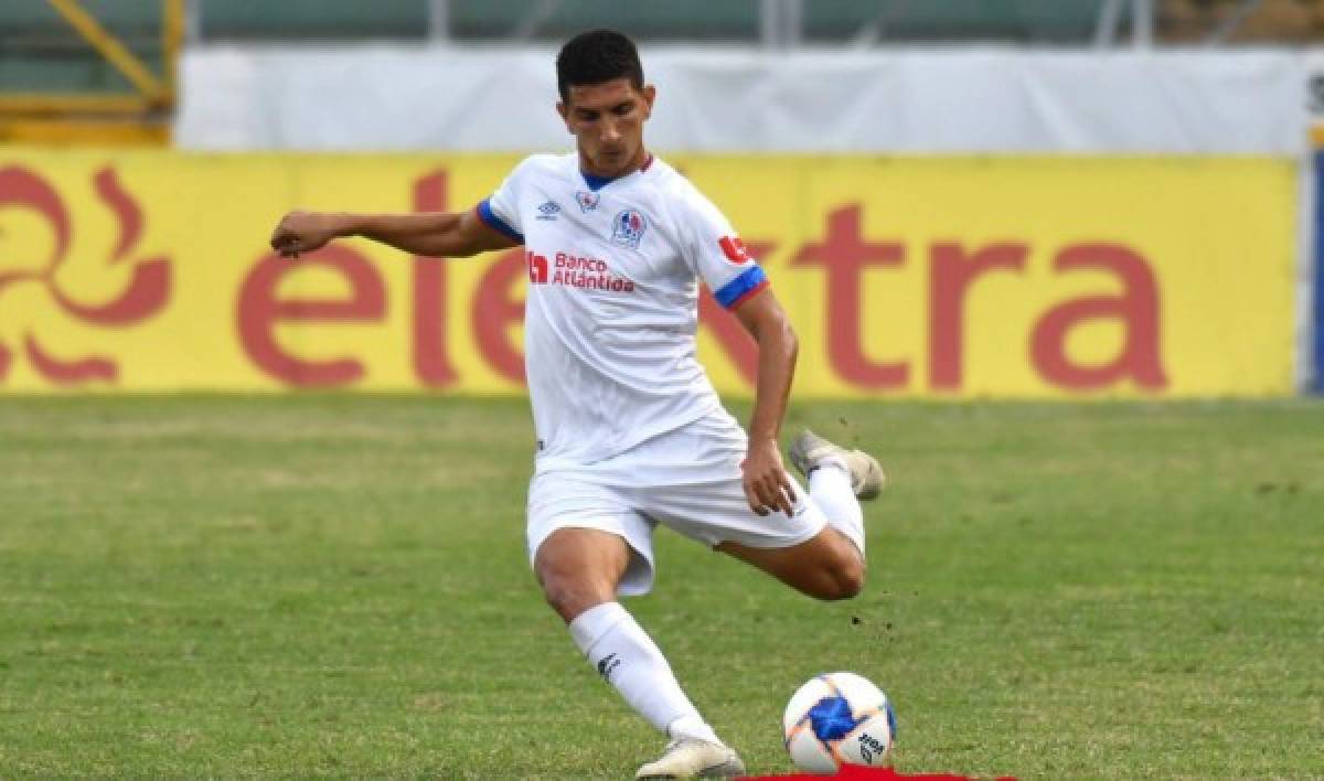 Así sería el 11 del Olimpia de Pedro Troglio en la final de ida ante Marathón en el estadio Nacional