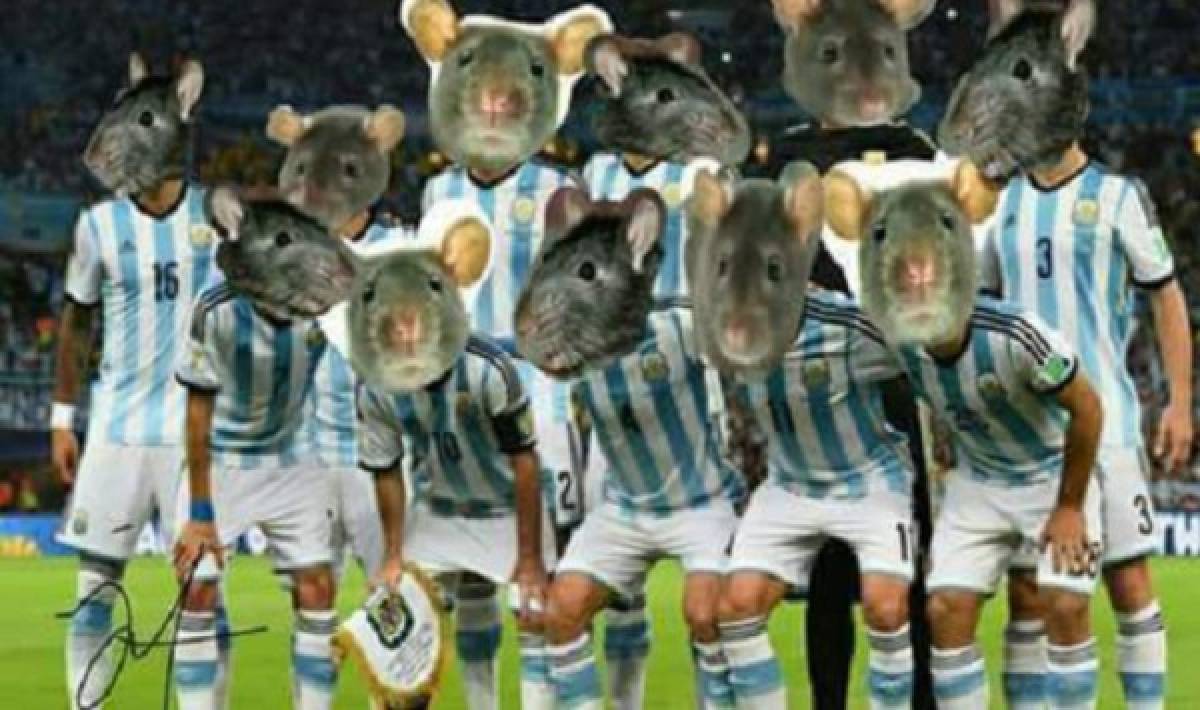 ¡Acribillan a Messi! El argentino es víctima de memes tras la sanción de FIFA