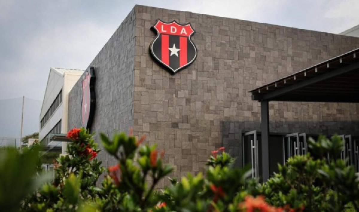 Alajuelense de Costa Rica inaugurará la primera fase de su Centro de Alto Rendimiento