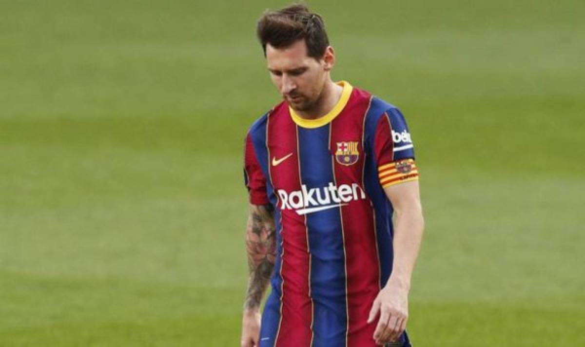 El 'extraño' caso de Messi y la gran ausencia: estos son los diez futbolistas más caros del mundo