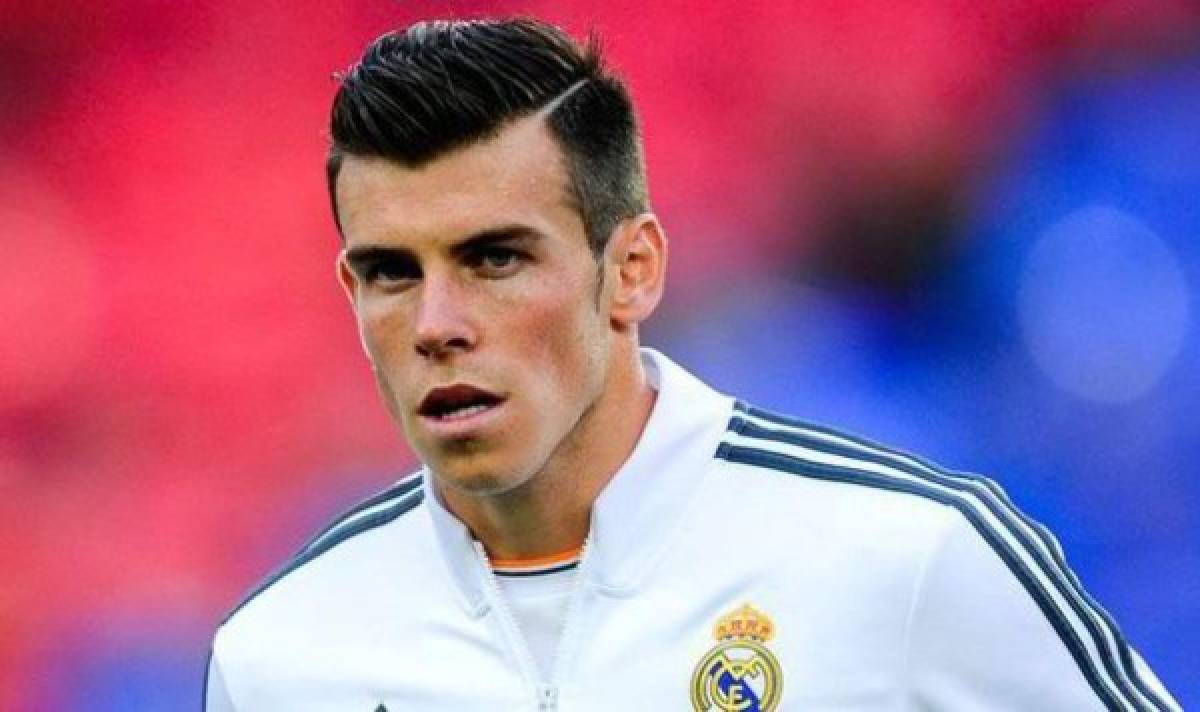 Los peinados de Gareth Bale que la alopecia le ha hecho cambiar