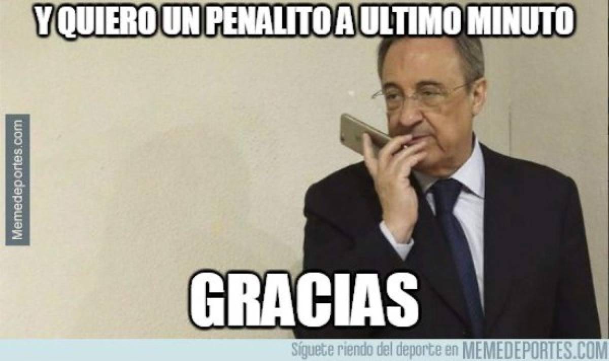 Memes: Hacen pedazos al Real Madrid por el sufrido pase a semifinales ante Juventus