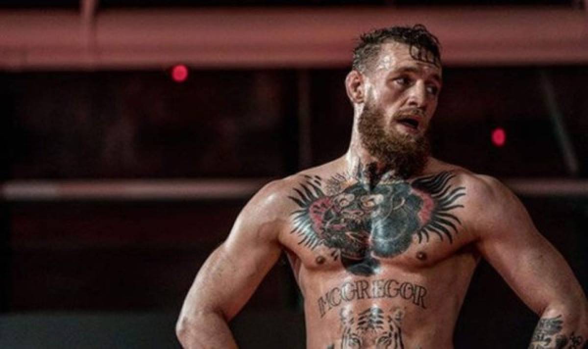 La historia no contada de Conor McGregor, de aprendiz de plomero a estrella mundial