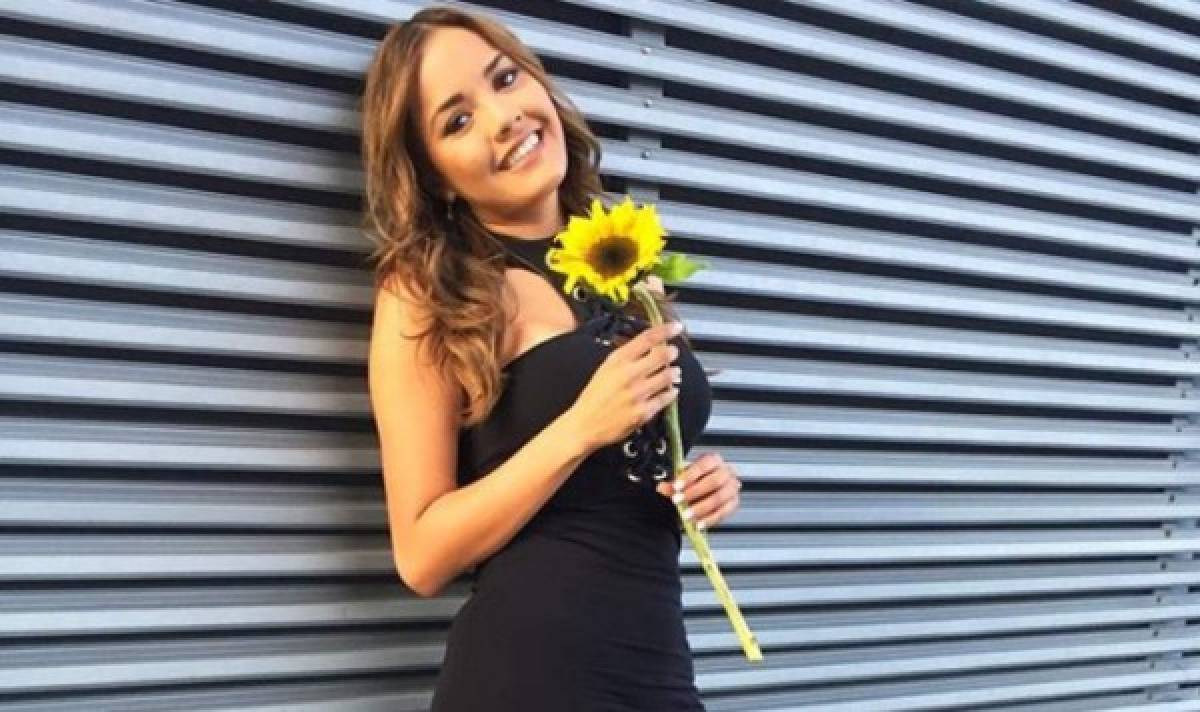 Zully Rodríguez, la guapa periodista salvadoreña que enloquece Instagram