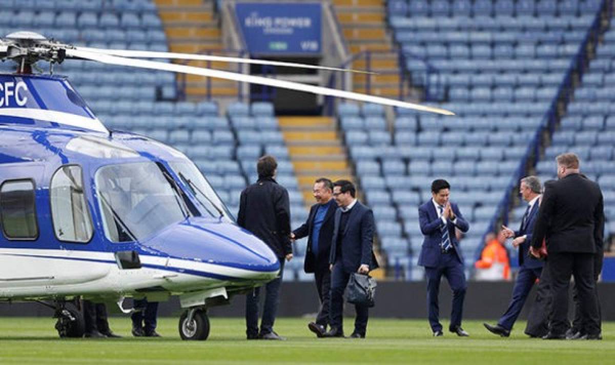 Vichai Srivaddhanaprabha, el multimillonario tailandés que llevó al Leicester a la cima del fútbol inglés