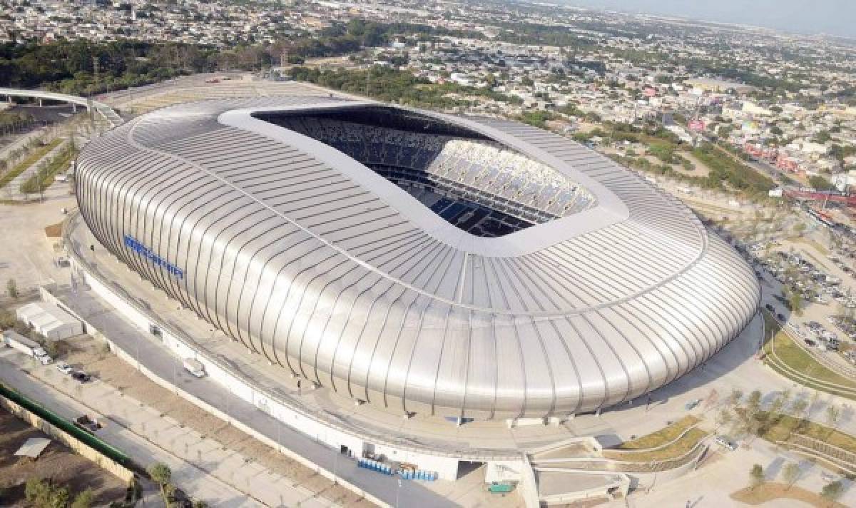 Los estadios y ciudades candidatos para albergar el Mundial USA-CANADÁ-MÉXICO 2026
