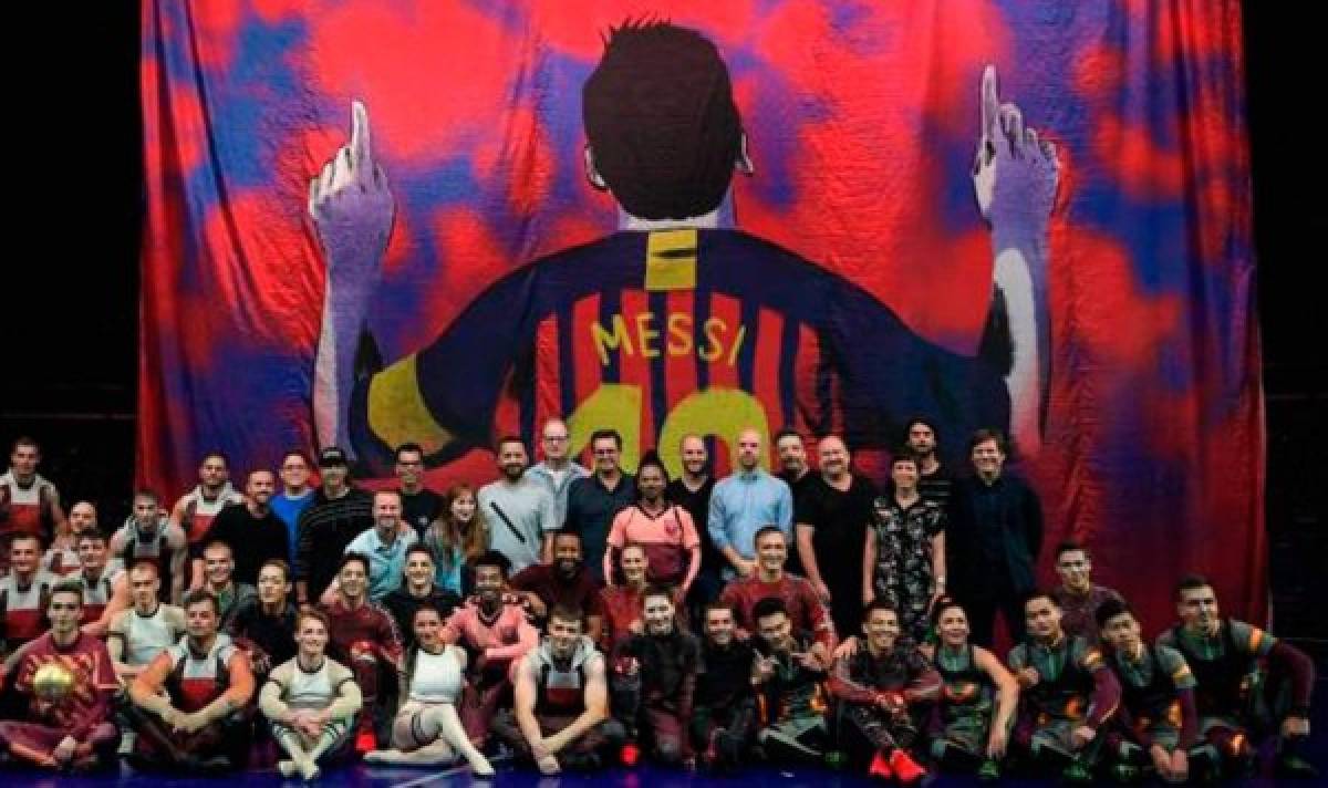 No se puede ir: Los negocios millonarios de Messi que lo atan al Barcelona 'de por vida'