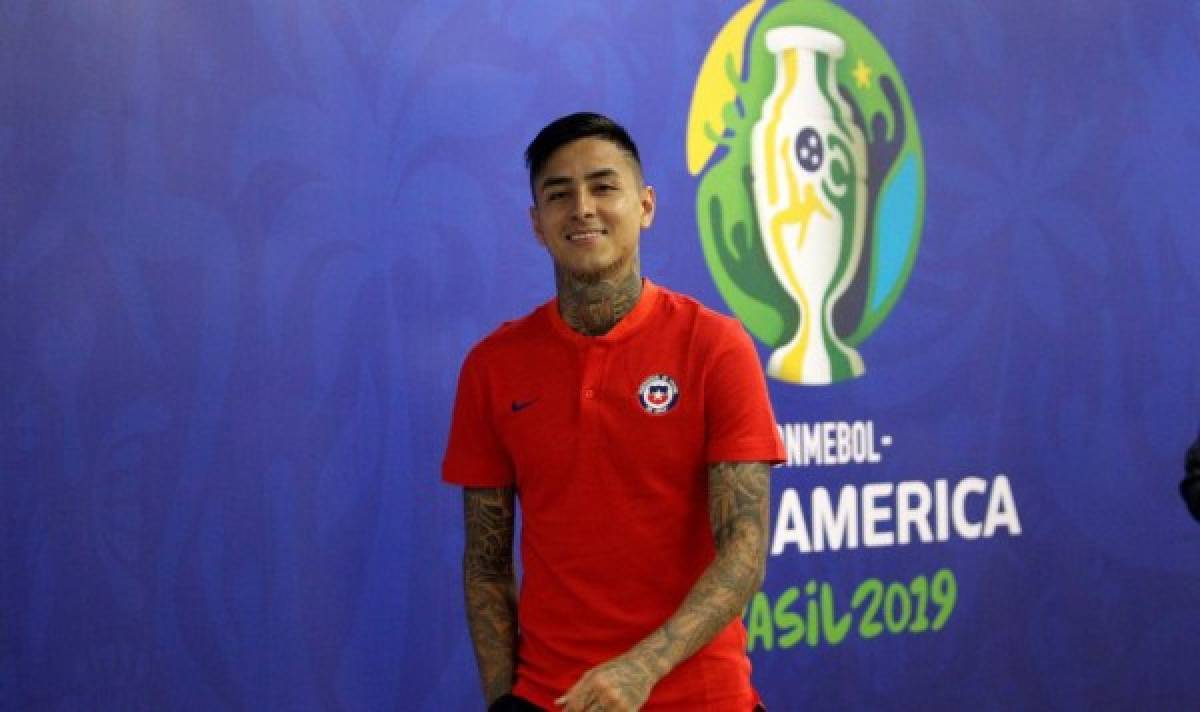 Las grandes ausencias de la selección de Chile para enfrentar a Honduras