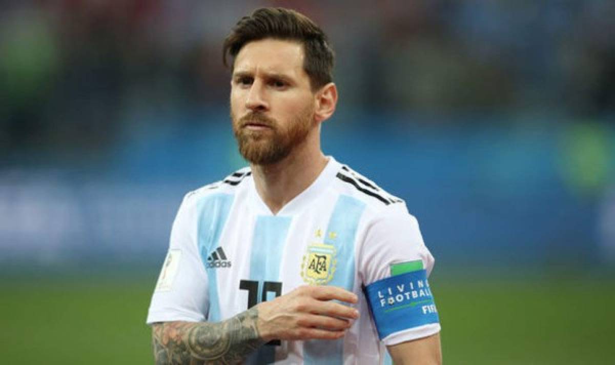 Con dos cambios: El 11 de Argentina para enfrentar a Venezuela en cuartos de la Copa América