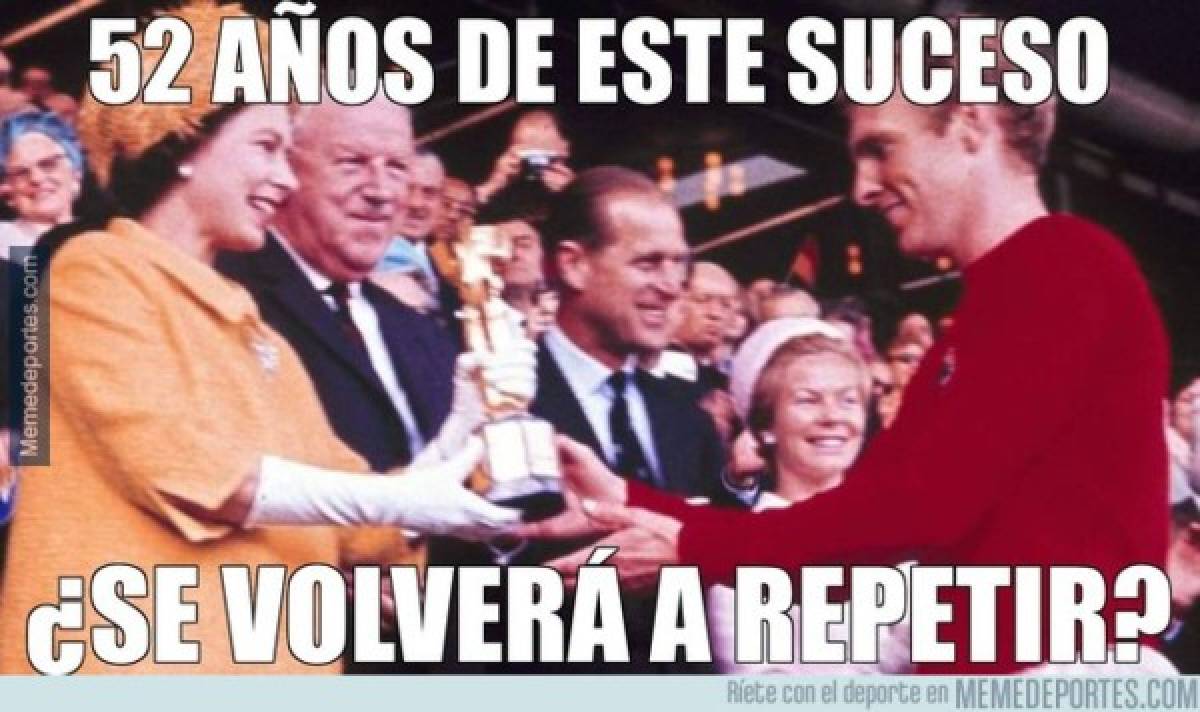 Estallan los memes tras la clasificación de Croacia a la final de Rusia 2018