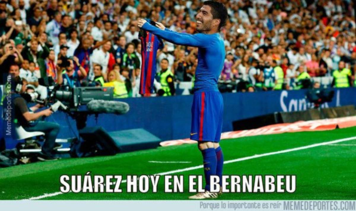 ¡No paran! Los otros memes que no has visto de la goleada del Barcelona al Real Madrid