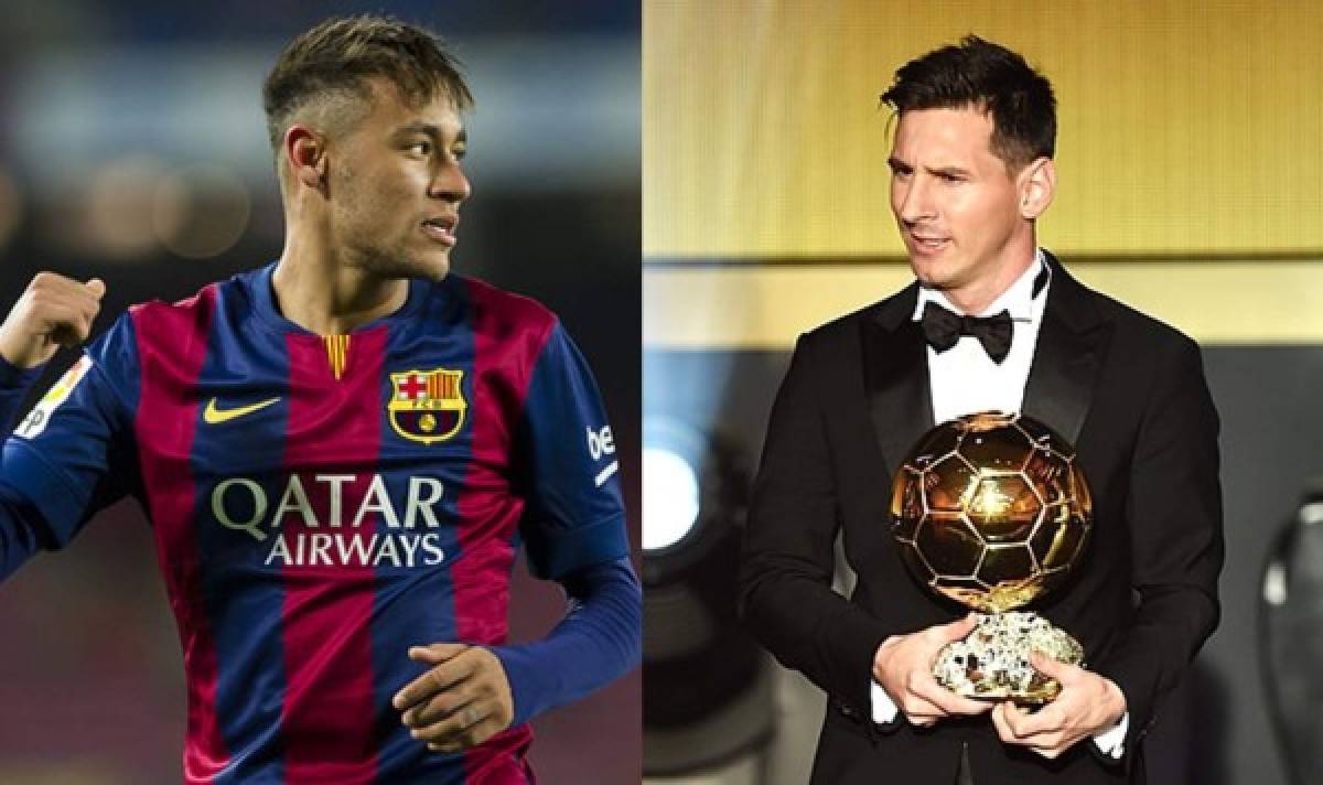 Si Messi y Cristiano no existieran, ellos habrían ganado el Balón de Oro