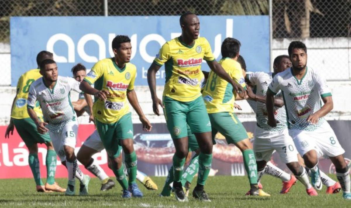 Diez jugadores caribeños que han participado en la Liga Nacional de Honduras