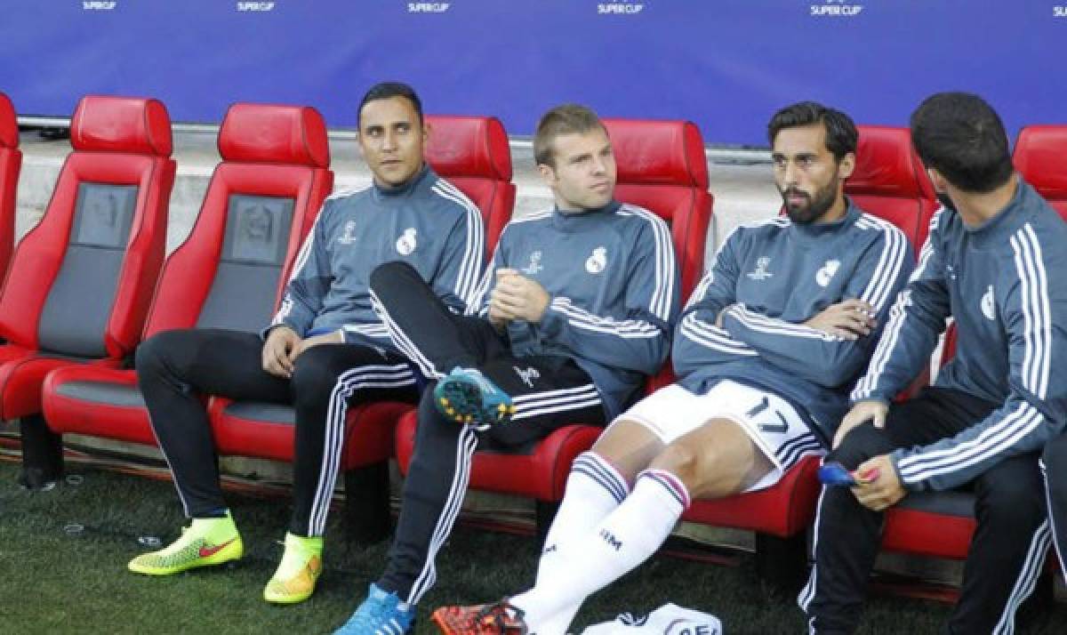 ¡Enorme! Los mejores momentos de Keylor Navas tras 12 años como profesional