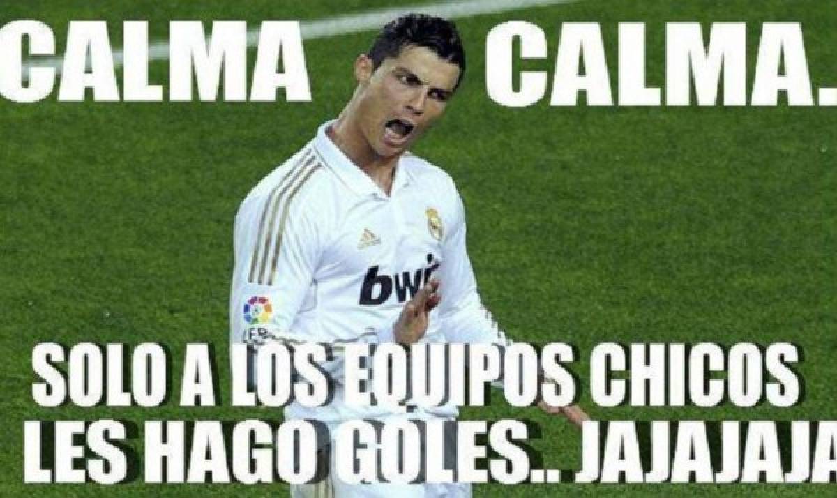 Los mejores memes en la historia del clásico español