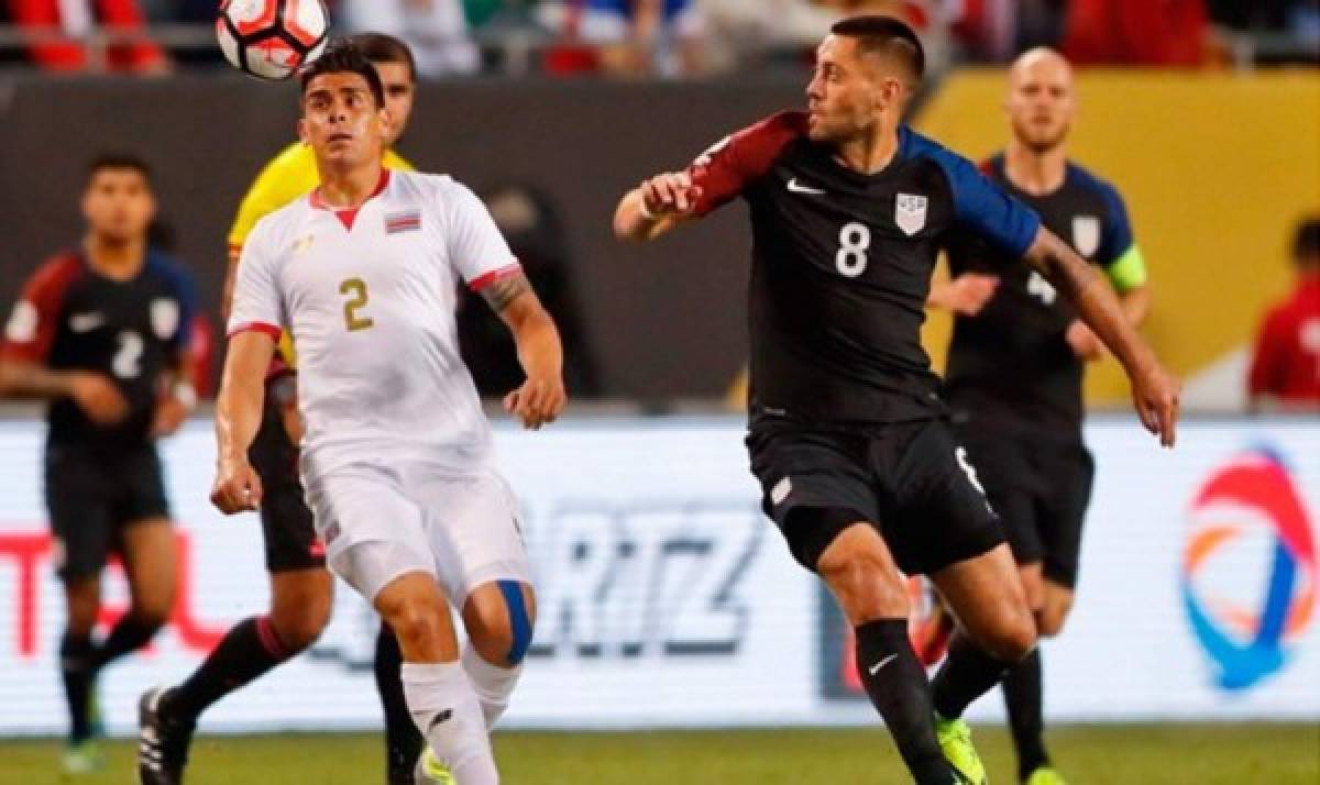 Costa Rica quiere romper mala racha en semifinales ante Estados Unidos en Copa Oro
