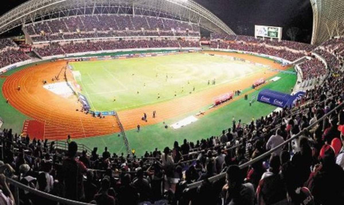 Dan miedo en Concacaf: Estos son los estadios que más intimidan