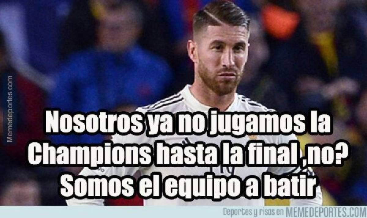 Los crueles memes del empate de la Juventus y del gane del Barcelona en la Champions