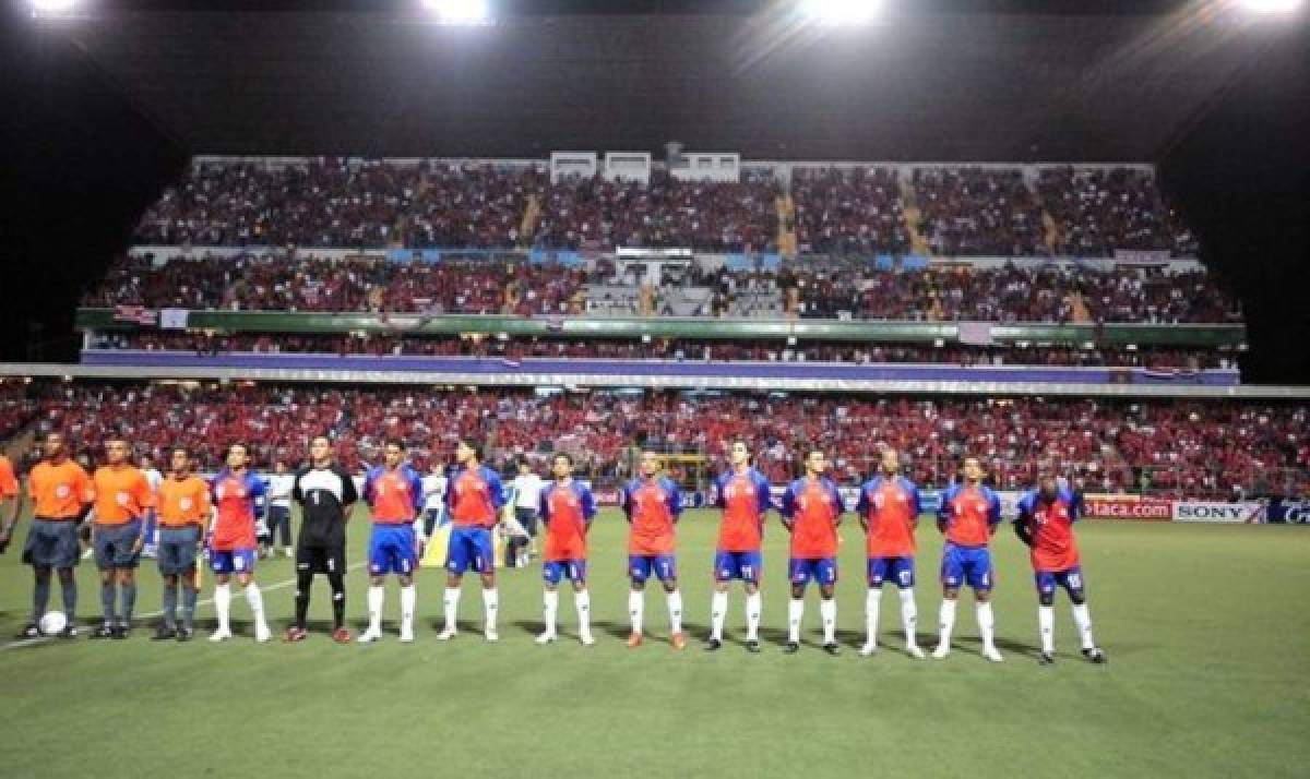 Dan miedo en Concacaf: Estos son los estadios que más intimidan