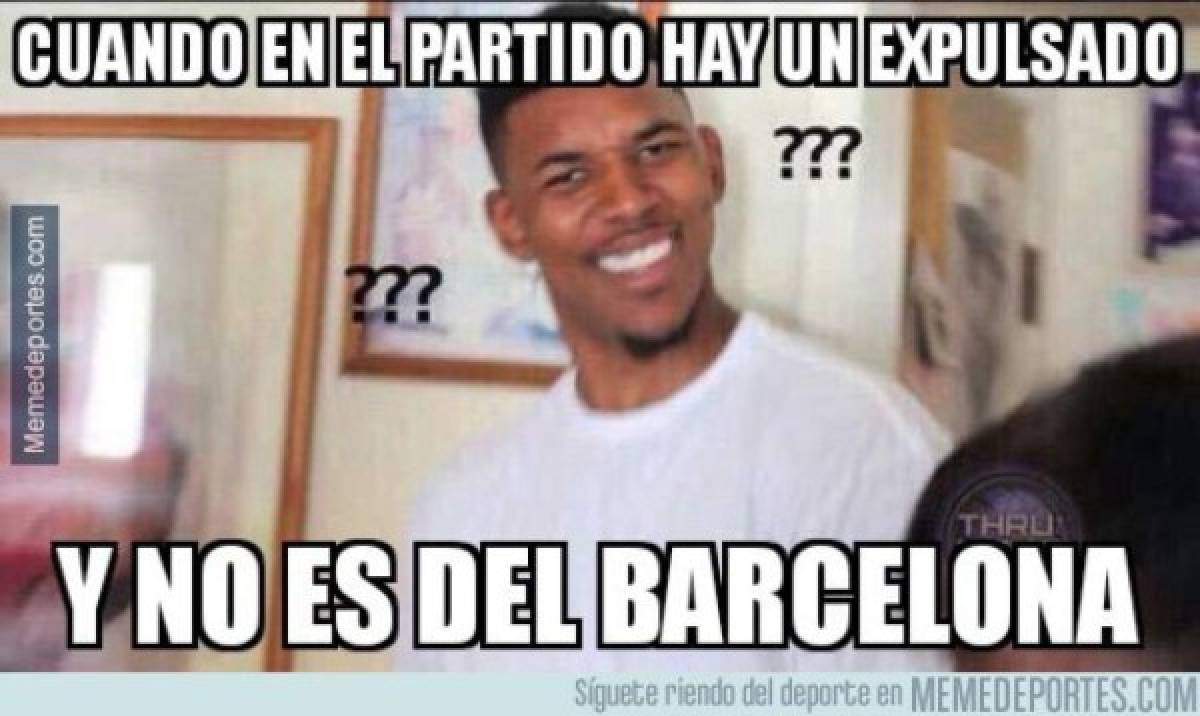 Los mejores memes del Bicampeonato del Barcelona en la Copa del Rey