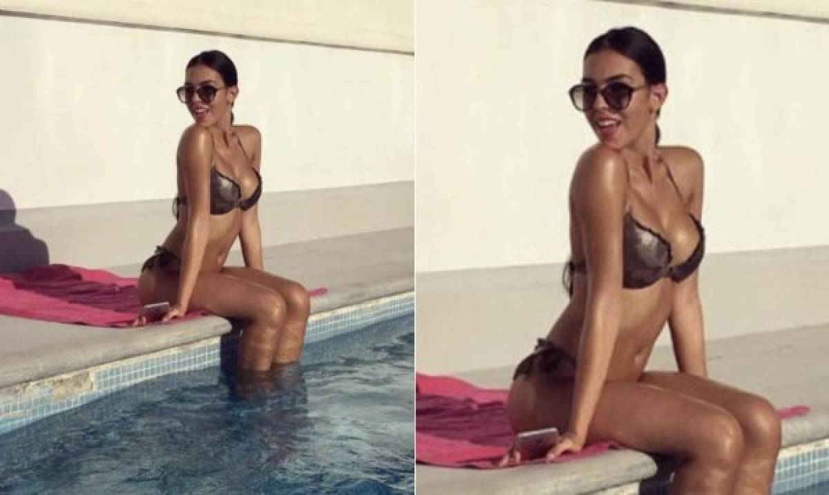 ¿Se parece Georgina Rodríguez, la nueva novia de Cristiano Ronaldo, con Irina Shayk?