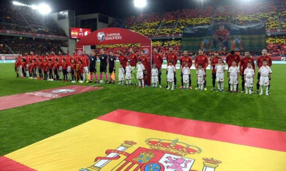 España confirma rival de su primer partido amistoso del 2020 tras la pandemia