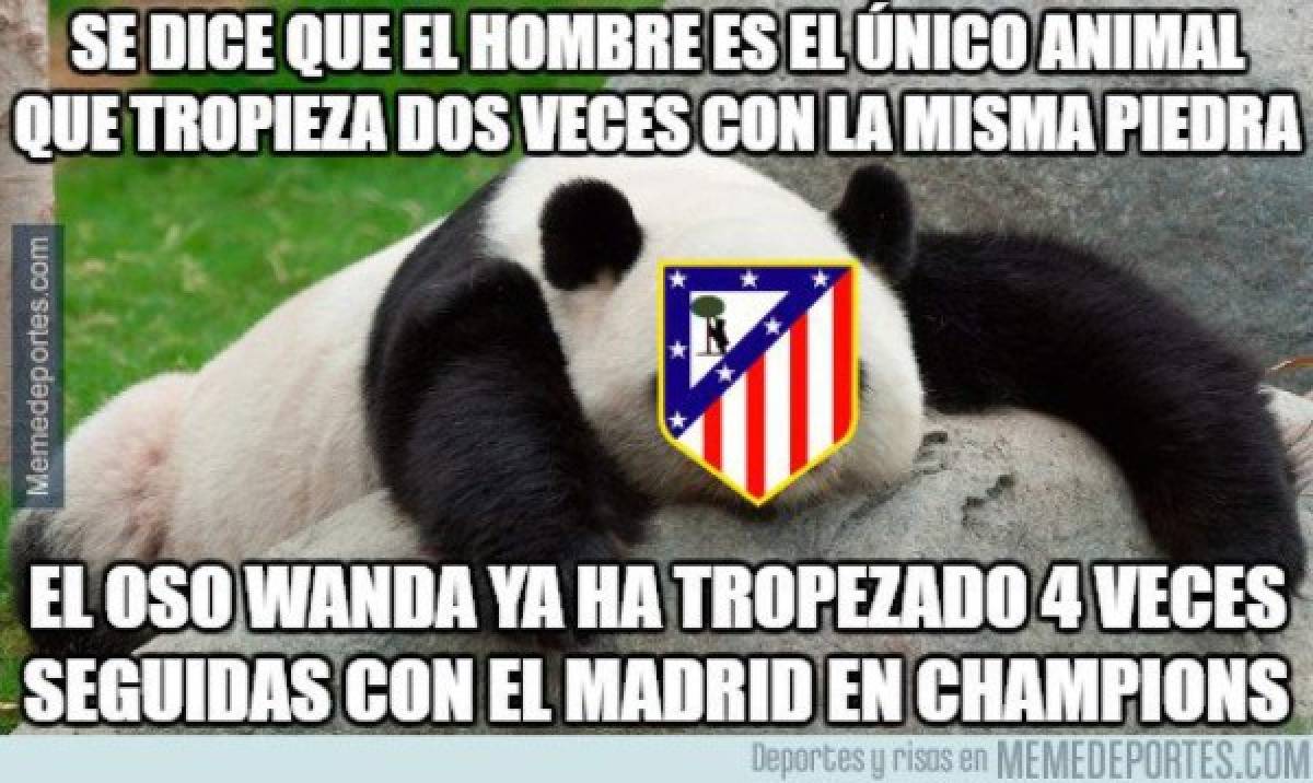 Los otros memes que no has visto del pase del Real Madrid a la final de la Champions