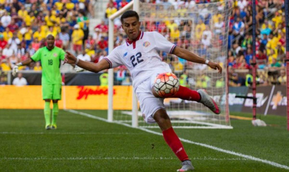 Jóvenes promesas que disputan eliminatorias mundialistas en Concacaf